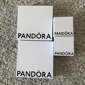 Original Pandora boxes